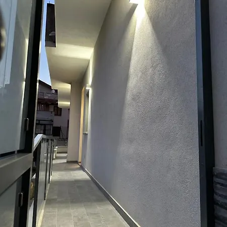 Prázdninový dům Casa Vacanze Vitale Borgetto