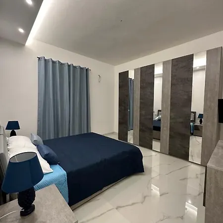 Prázdninový dům Casa Vacanze Vitale Borgetto