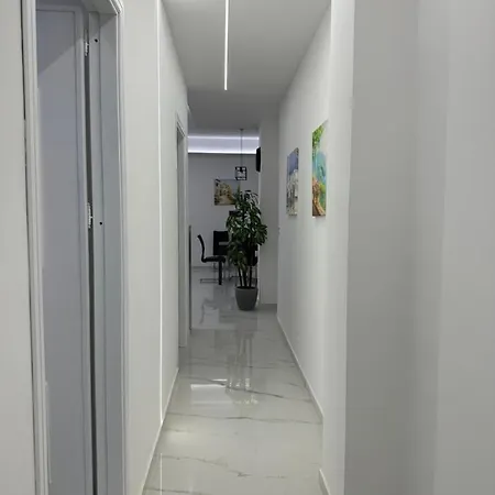 Prázdninový dům Casa Vacanze Vitale Borgetto