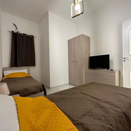 度假居 Casa Vacanze Vitale 博格图